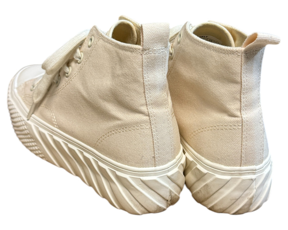 Only Ovia  TRAMPKI wysokie damskie 38