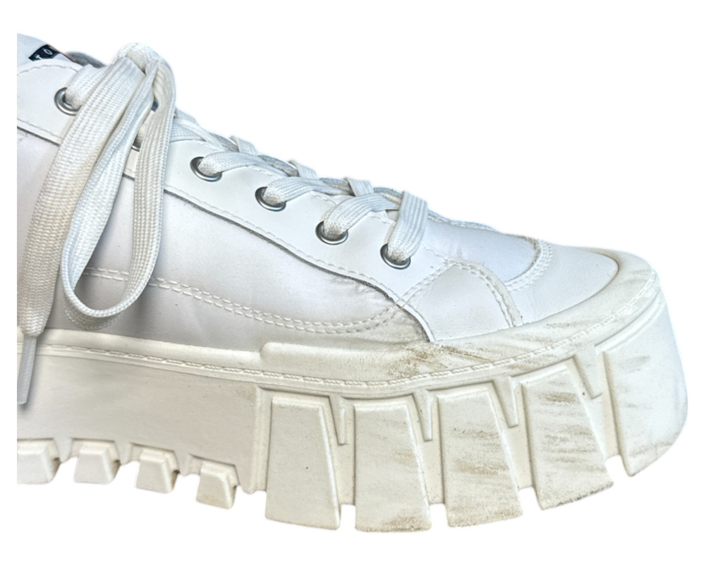 Tommy Jeans Tjw Vulc Flatform Lc Mix Media BUTY SPORTOWE  damskie 41