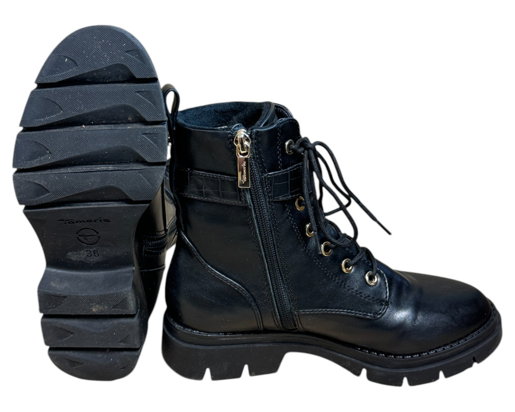 Tamaris  BOTKI  damskie 36