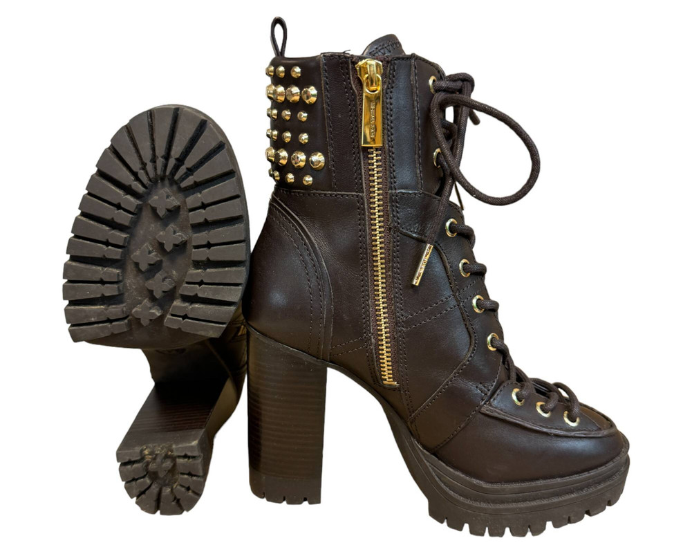 Michael Kors Yvonne Bootie BOTKI  damskie 35