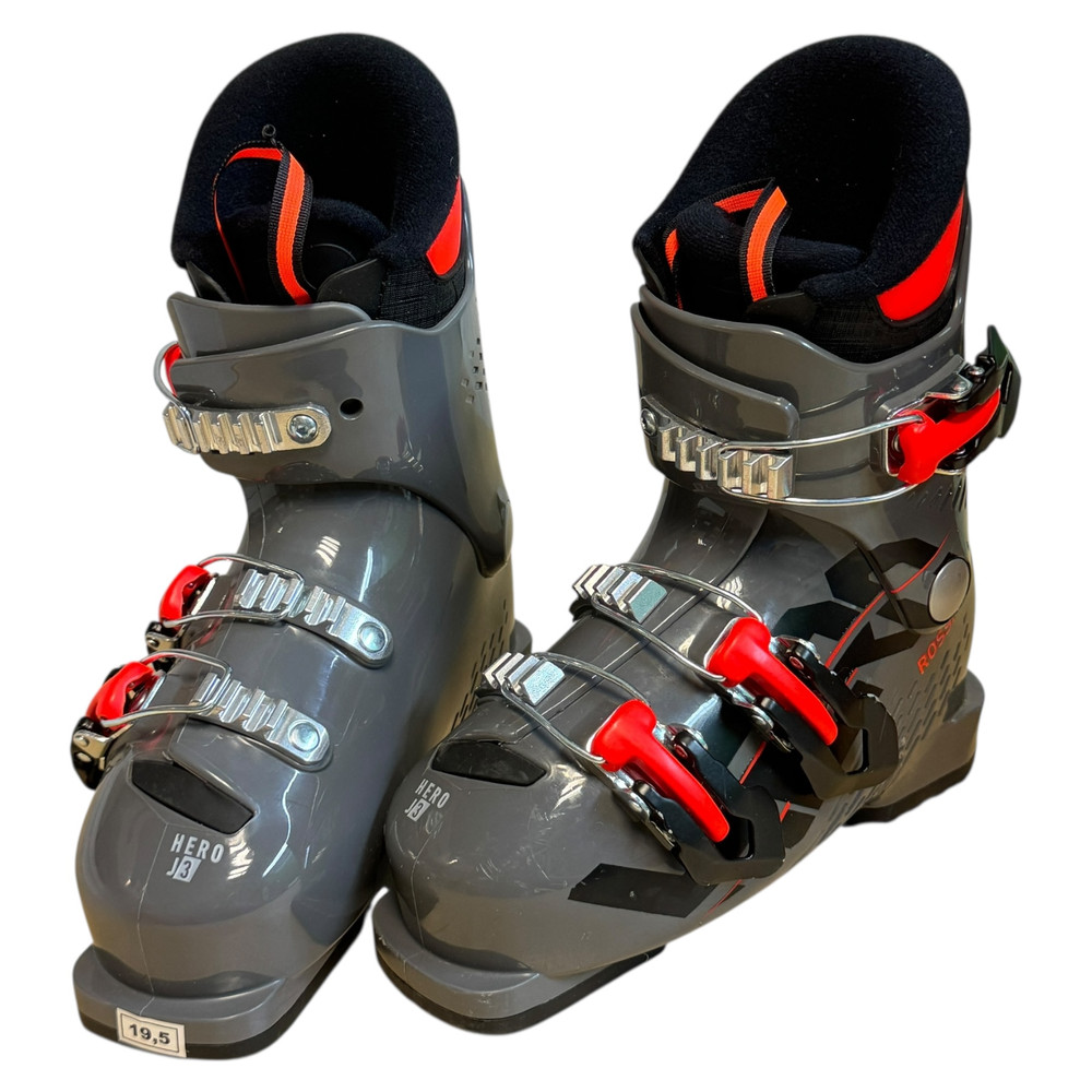 ROSSIGNOL HERO J3 BUTY NARCIARSKIE dziecięce 19,5
