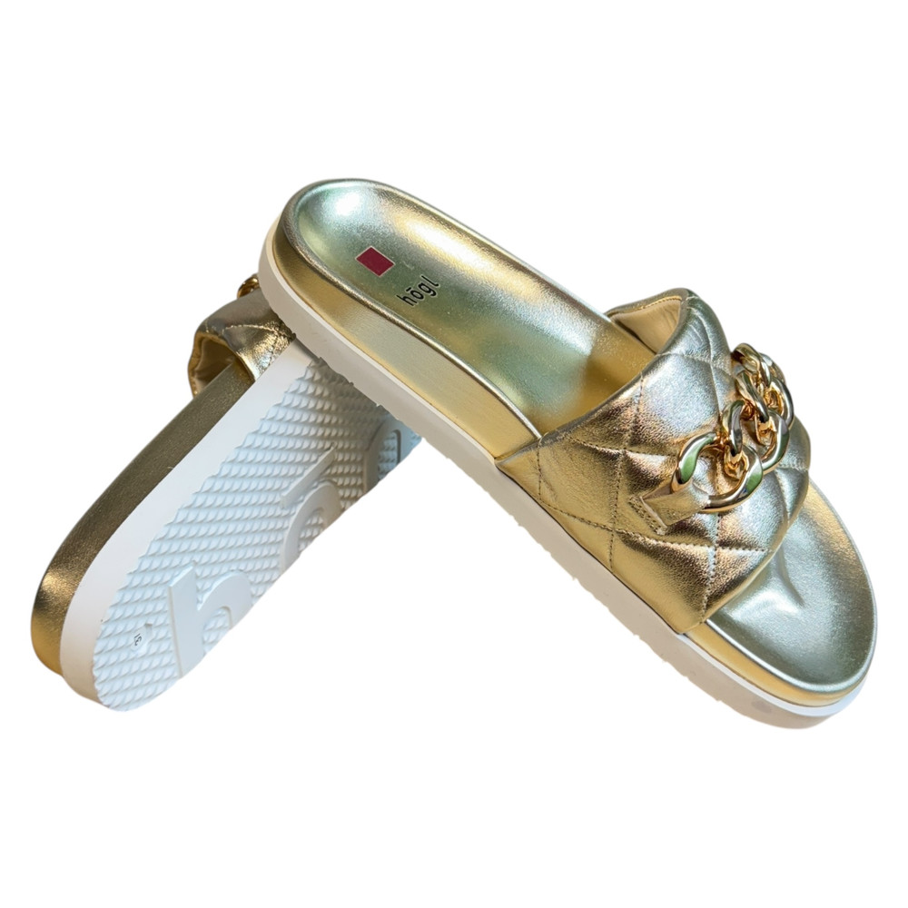 Hogl KLAPKI damskie 37