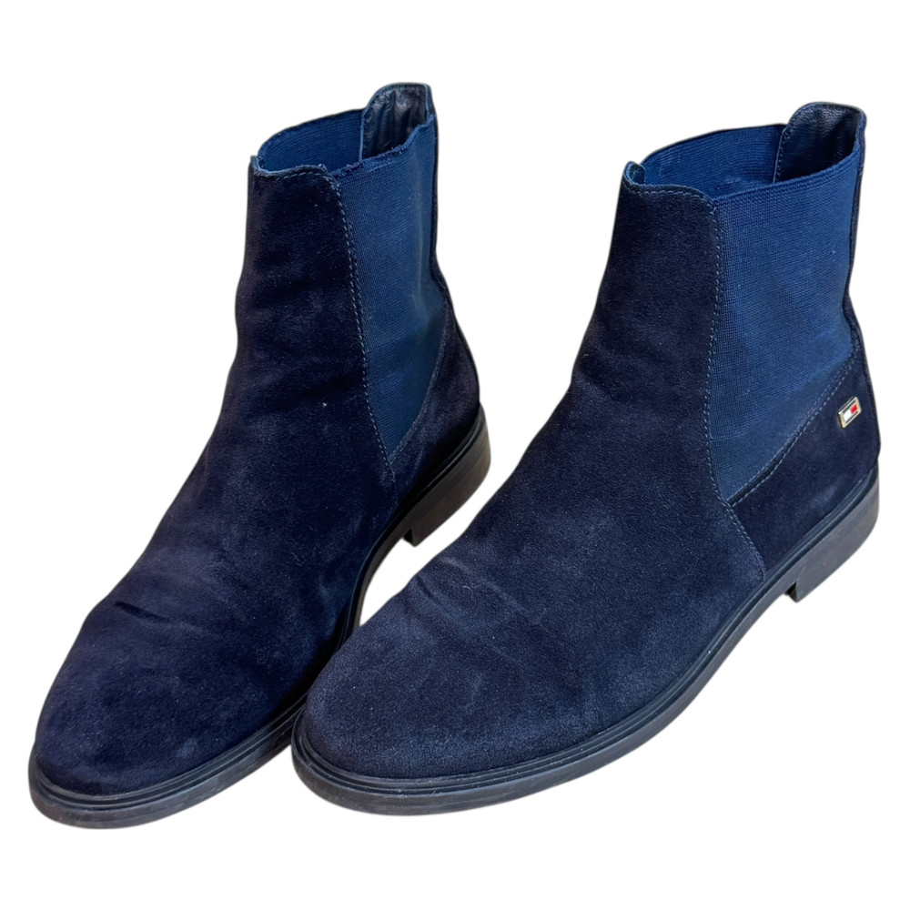 Tommy Hilfiger BOTKI damskie 40