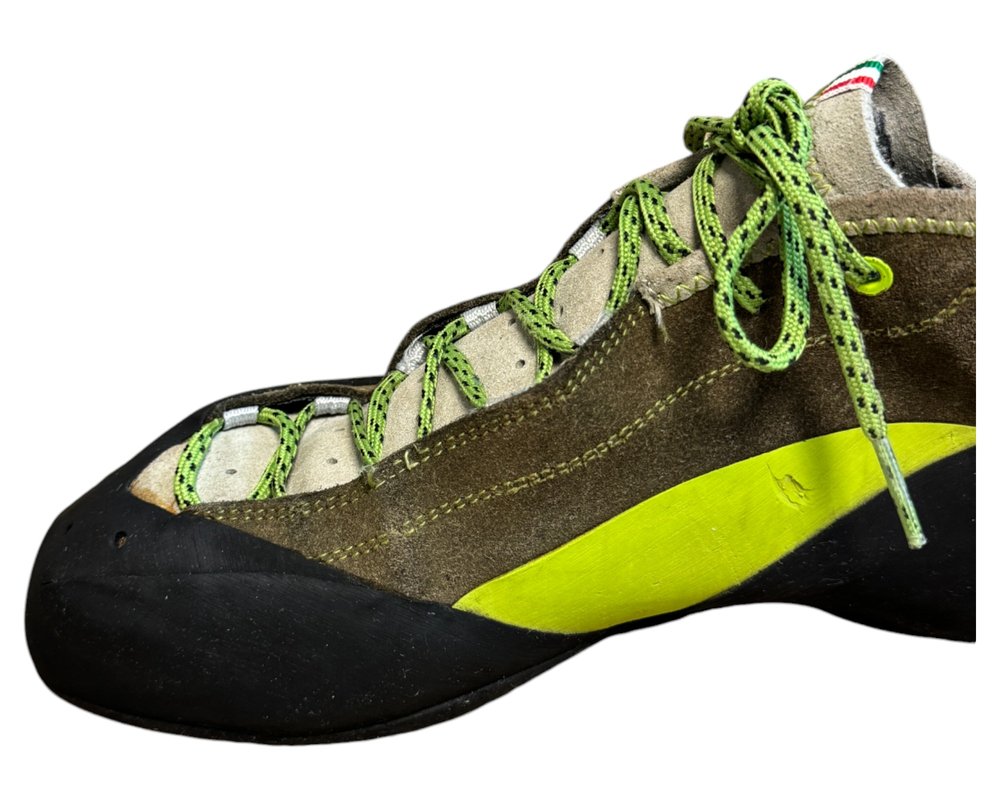 Scarpa Maestro Mid Eco BUTY TREKKINGOWE wspinaczkowe męskie 45,5