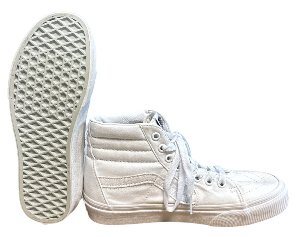 Vans SK8-HI TRAMPKI wysokie damskie 36.5