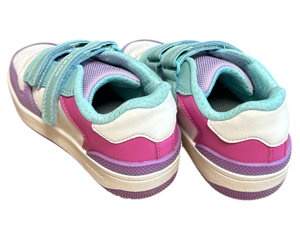 Geox Washiba  BUTY SPORTOWE  dziecięce 28