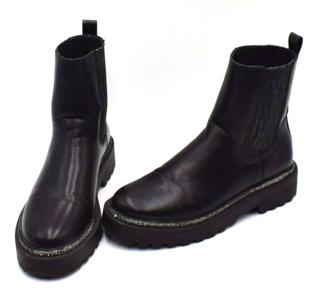 Quazi  BOTKI  damskie 40