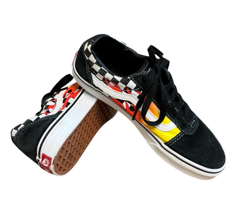 Vans  TRAMPKI  damskie 36,5