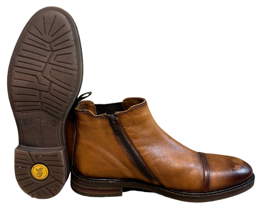 Salamander  BOTKI  damskie 40