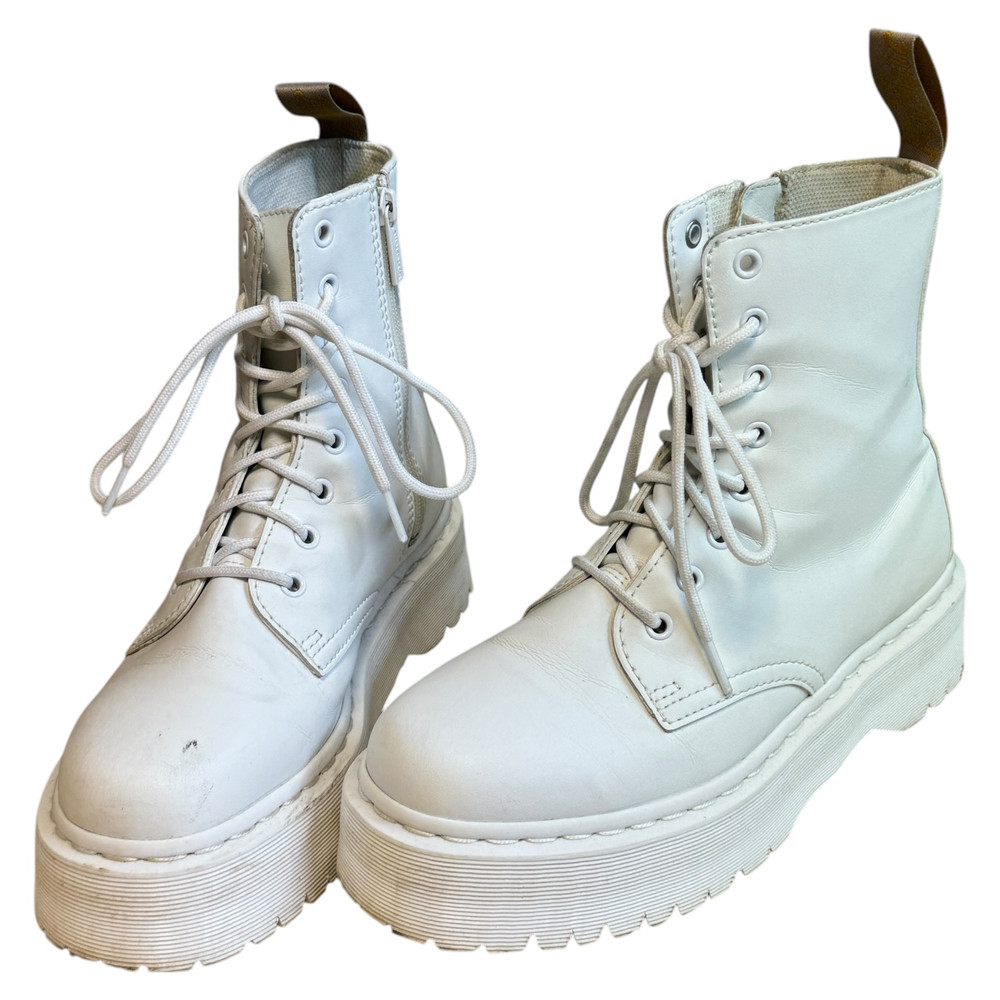 Dr. Martens Vegan Jadon II Mono BOTKI  damskie 40