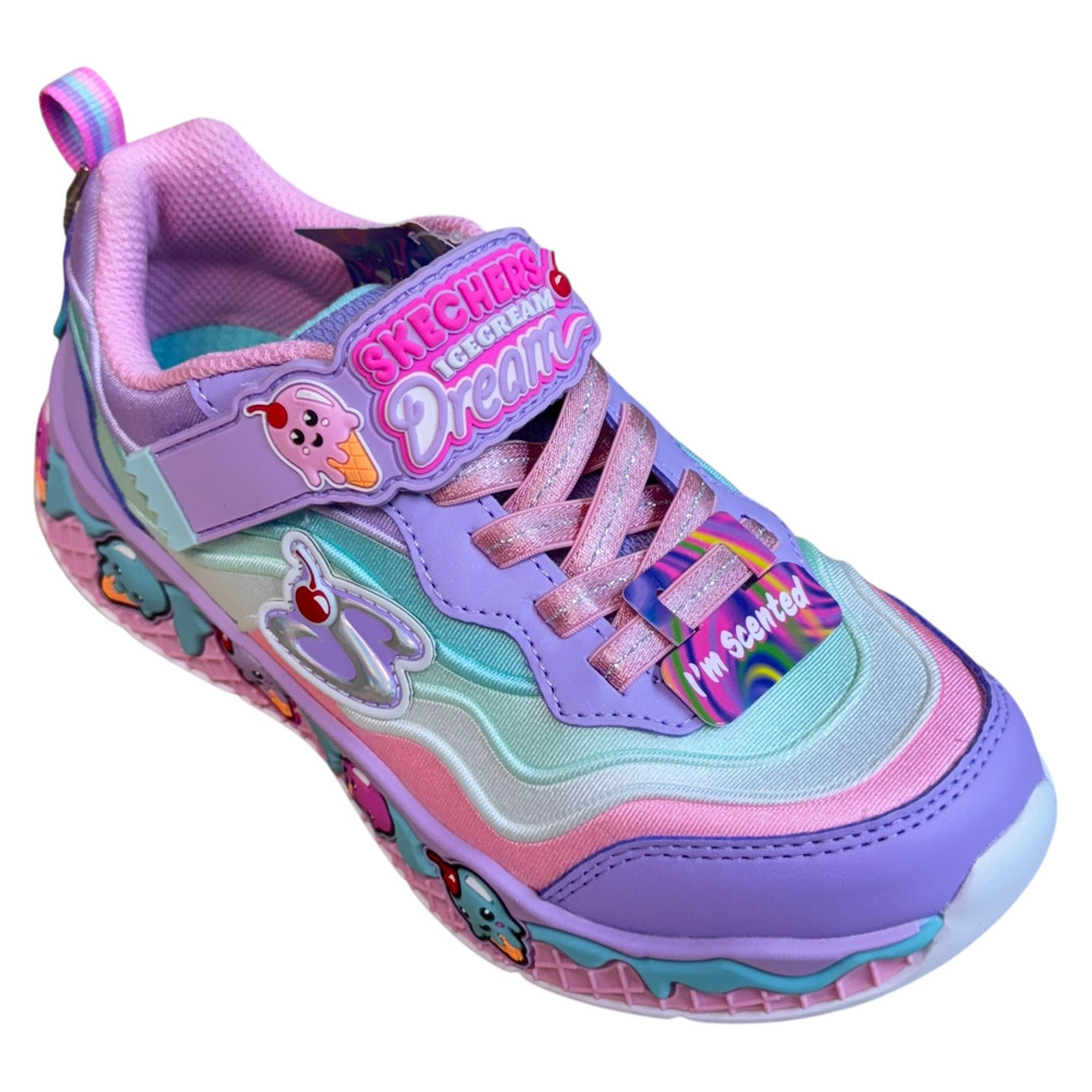 Skechers Sundae Sweeties BUTY SPORTOWE dziecięce 30/31