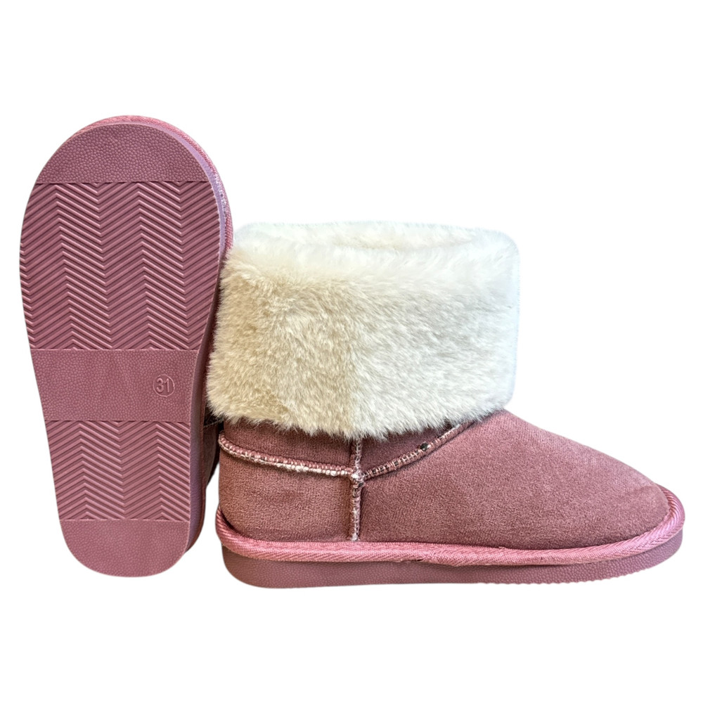 Friboo Barbie ŚNIEGOWCE dziecięce 32/31