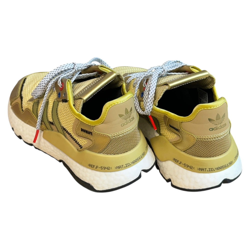 Adidas Nite Jogger BUTY SPORTOWE damskie 41 1/3