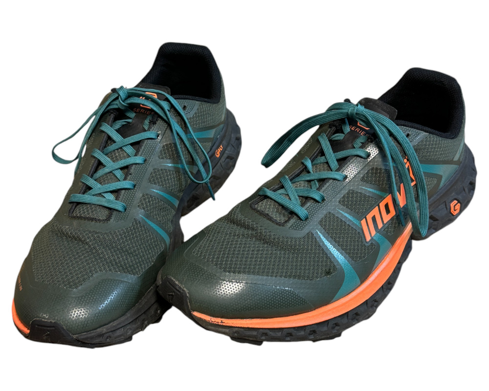 Inov-8  Trailfly Ultra G 300 Max  BUTY TREKKINGOWE  męskie 50