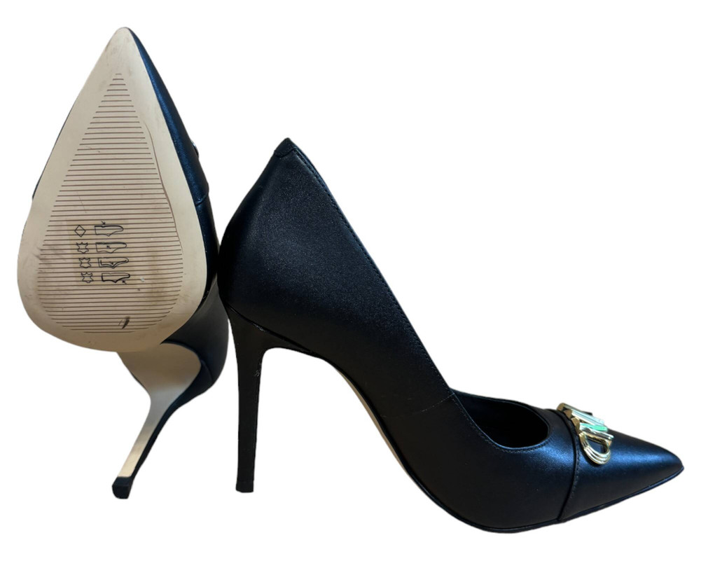 Michael Kors CZÓŁENKA Szpilki damskie 37.5