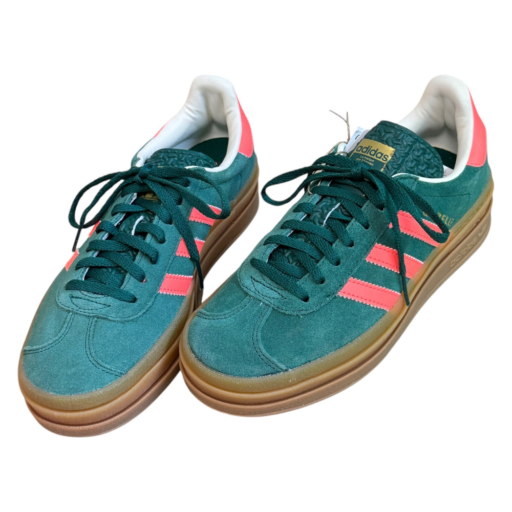 Adidas GAZELLE BOLD BUTY SPORTOWE dziecięce 38 37 1/3