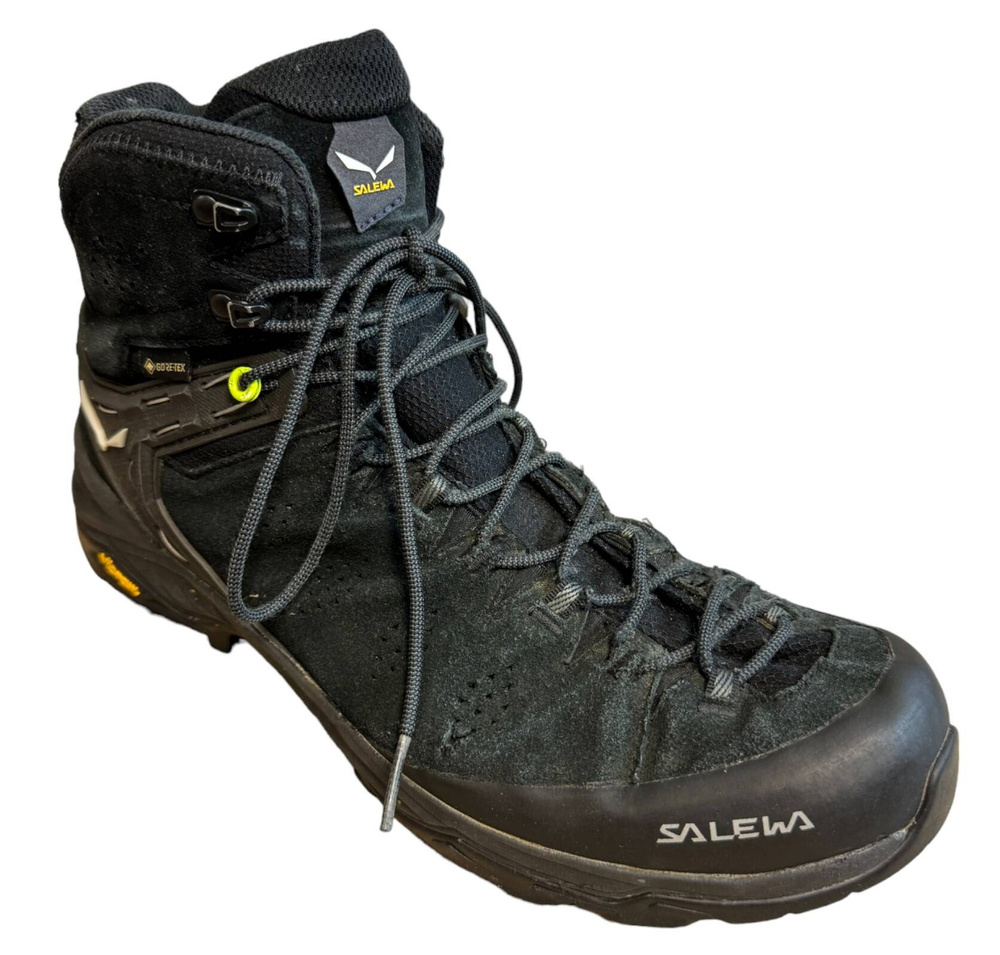 Salewa Ms Alp Trainer 2 Mid Gtx GORE-TEX BUTY TREKKINGOWE męskie 46