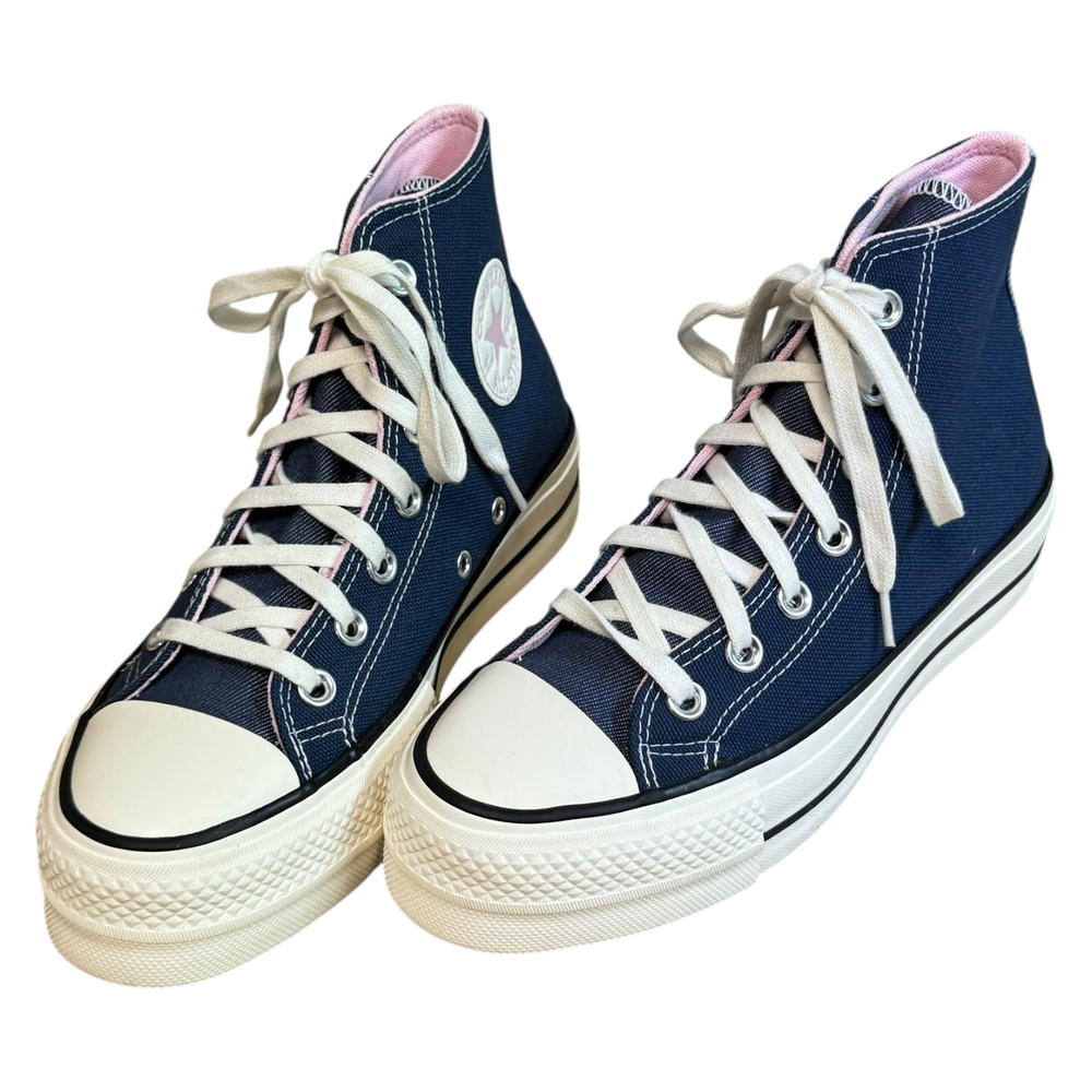 Converse Ctas Lift Hi TRAMPKI wysokie damskie 37