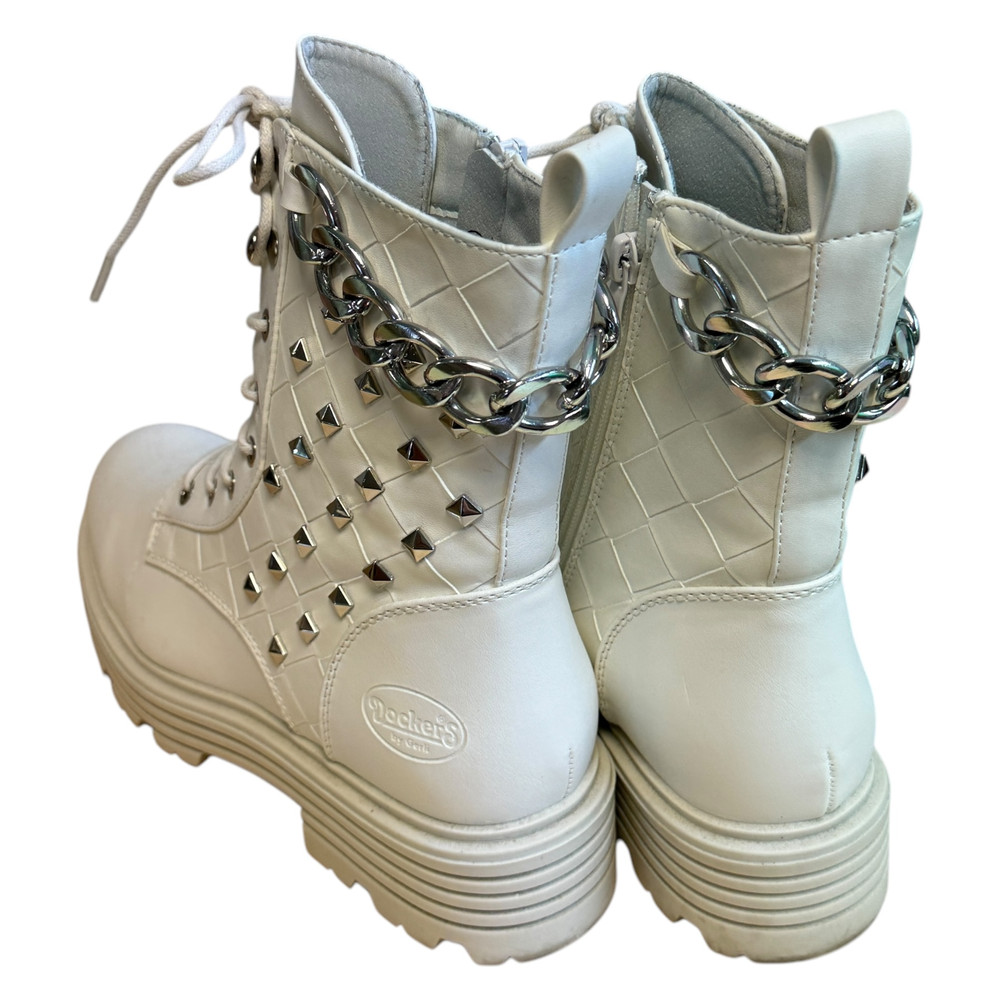 Dockers by Gerli  BOTKI  damskie 41