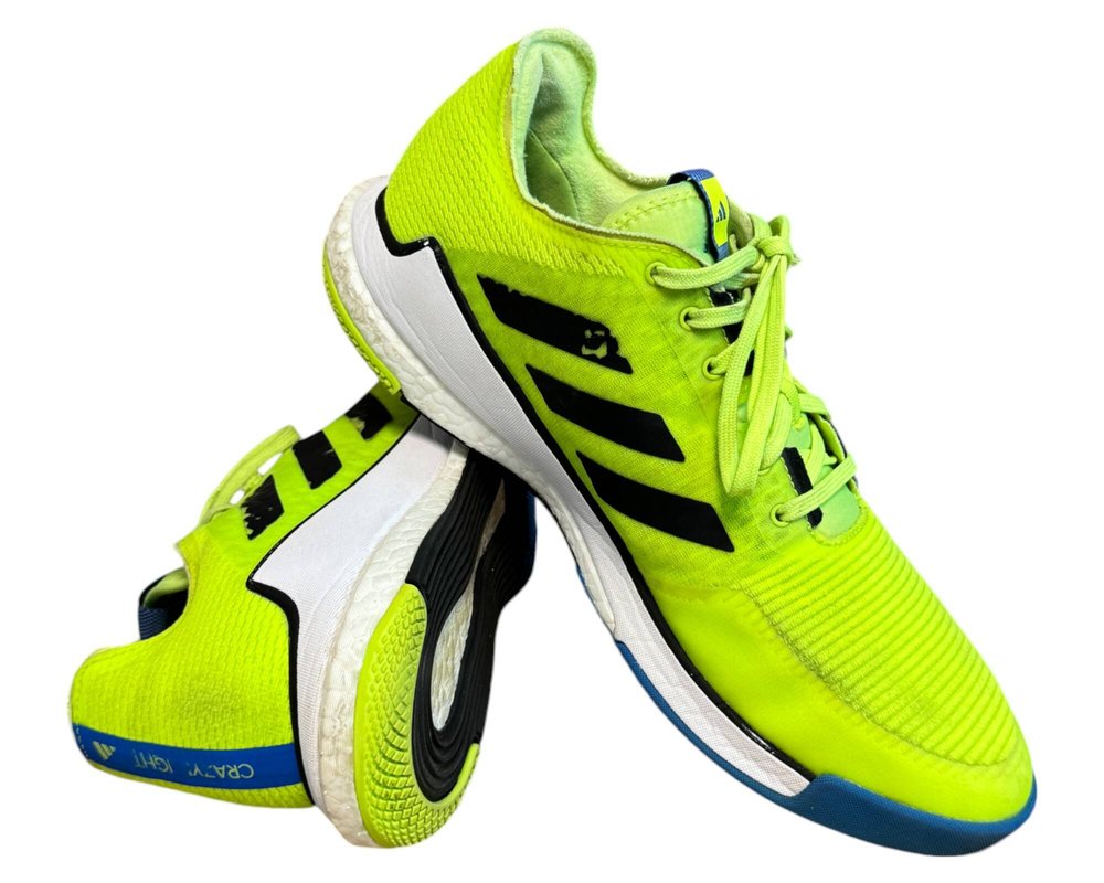 Adidas Crazyflight BUTY SPORTOWE  męskie 45 2/3