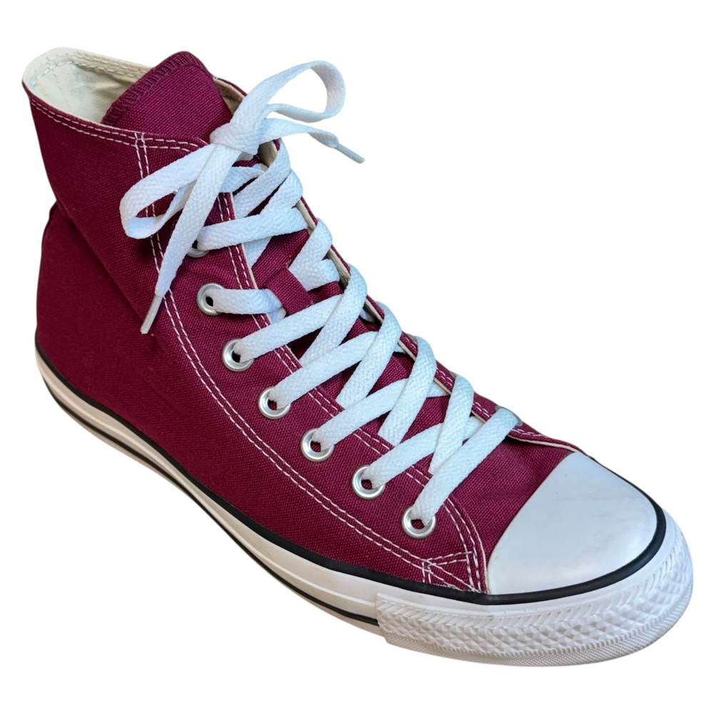 Converse All Star Hi Maroon TRAMPKI wysokie damskie 41,5
