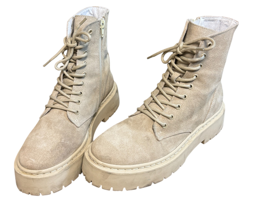 Steve Madden Skylar BOTKI  damskie 41