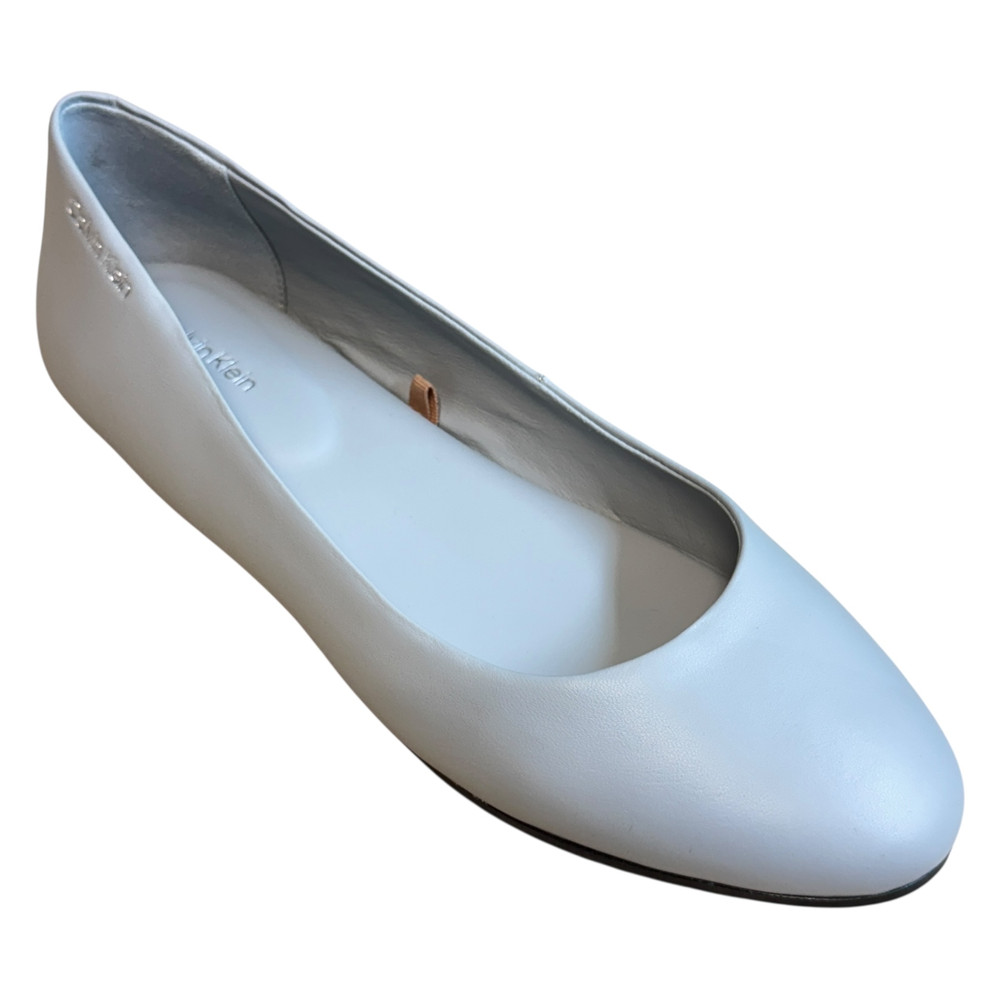 Calvin Klein Flat Mary Jane BALERINKI damskie 40