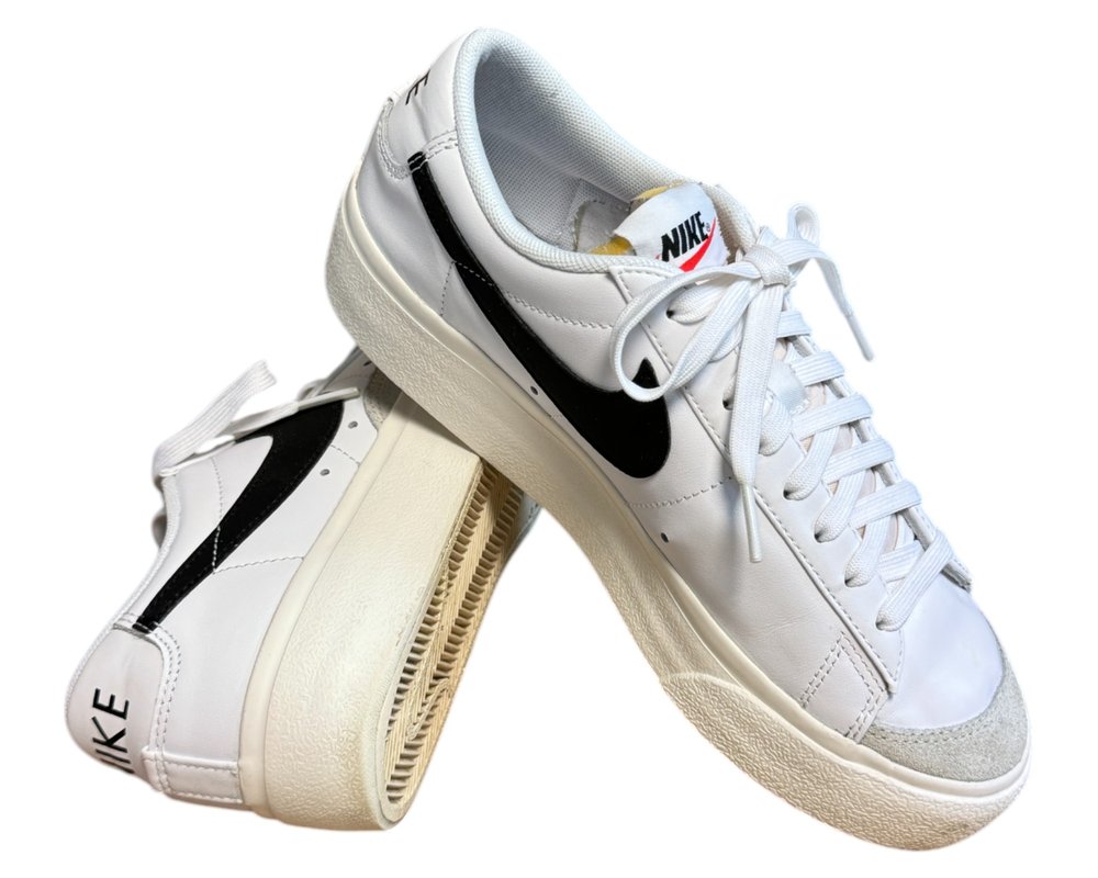 Nike Blazer Low Platform BUTY SPORTOWE  damskie 38.5