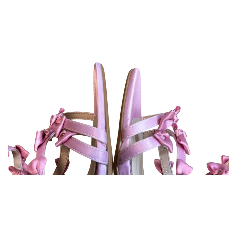 Buffalo Miranda SANDAŁY szpilki damskie 40/41