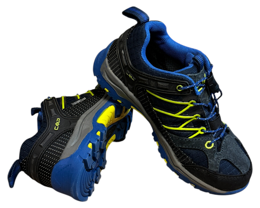 Cmp  Rigel Low  BUTY TREKKINGOWE  dziecięce 30