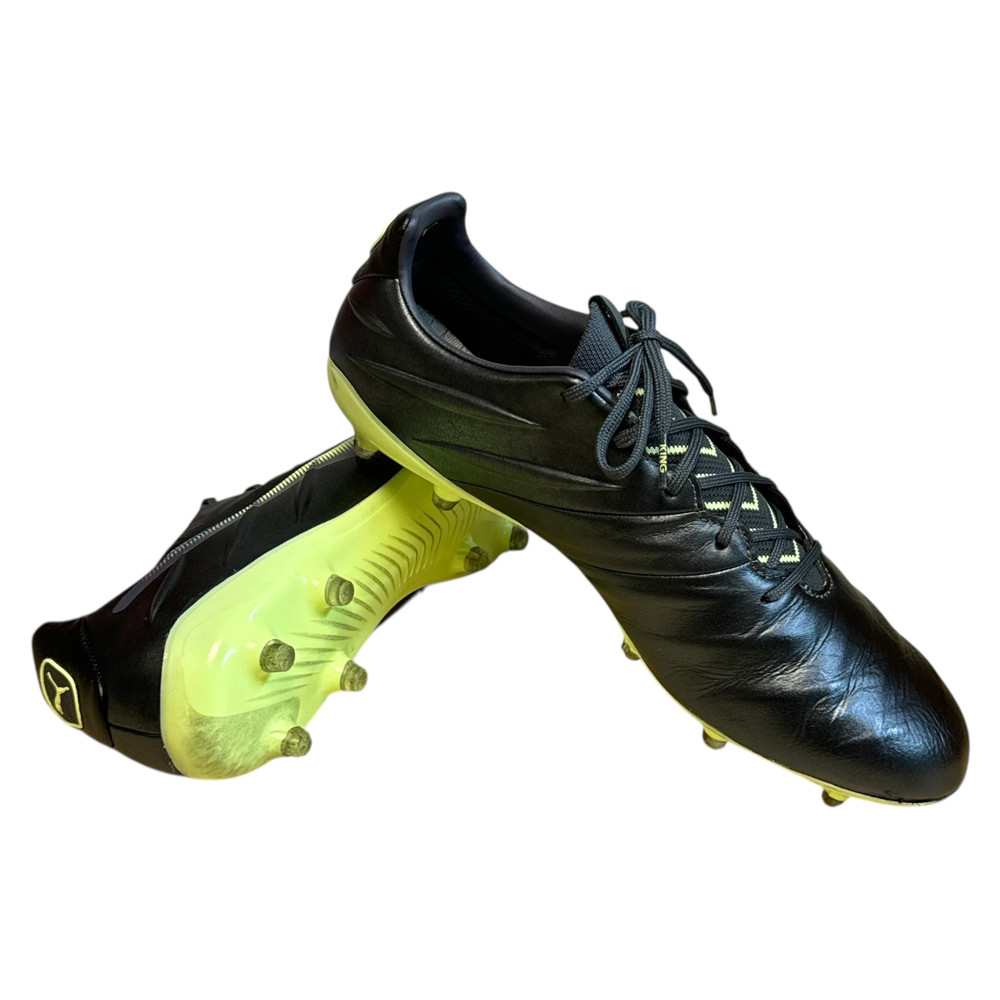 Puma King Platinum 21 FG/AG BUTY SPORTOWE korki męskie 45