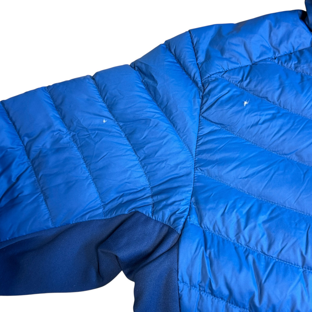 Kurtka hybrydowa męska Helly Hansen Verglas Hooded Down Hybrid L