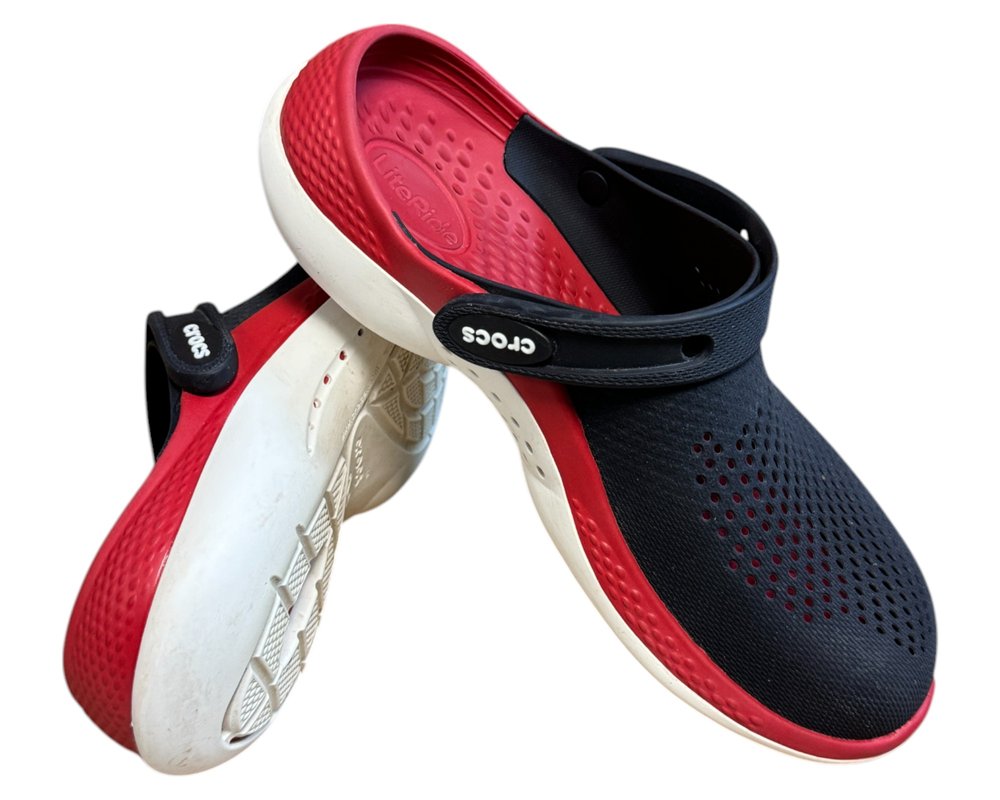 Crocs Literide 360Clog SANDAŁY  damskie 37,5