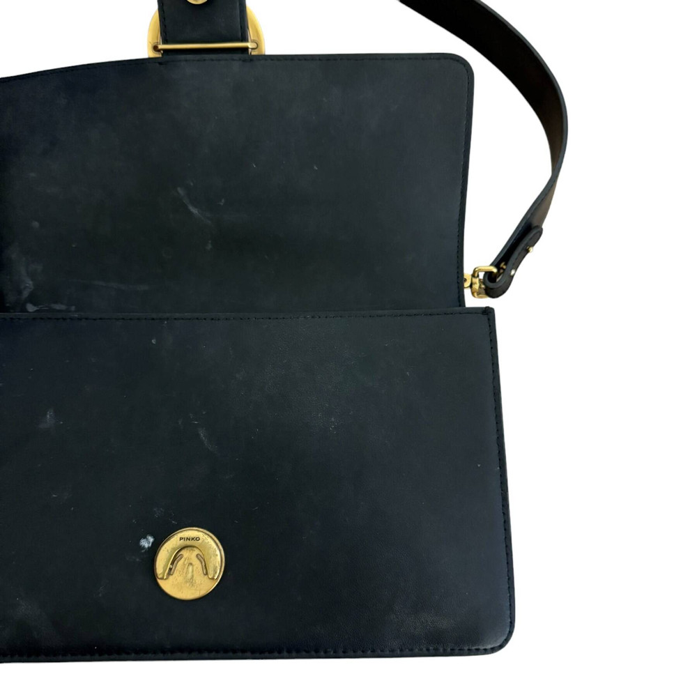 Torebka Pinko Love Classic Icon Spallaccio Jewel 