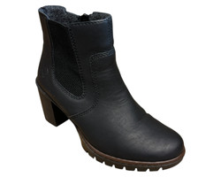 Rieker BOTKI damskie 38