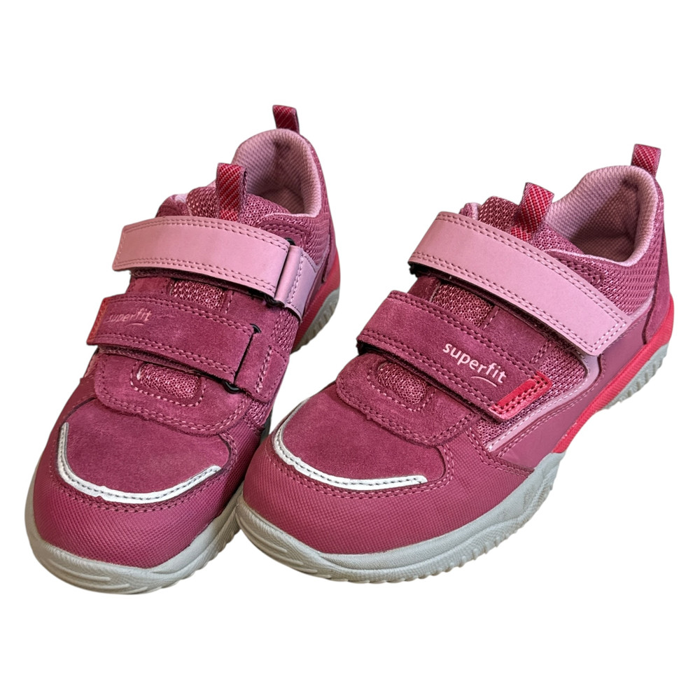 Superfit BUTY SPORTOWE dziecięce 34