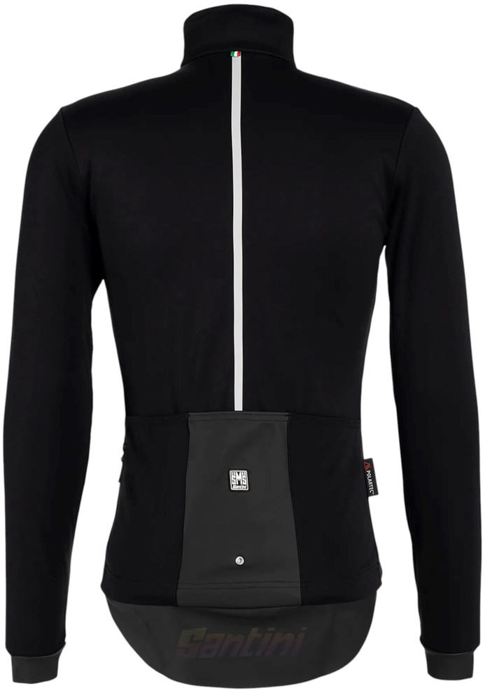 Kurtka rowerowa męska Santini Vega Multi With Hood nero XL