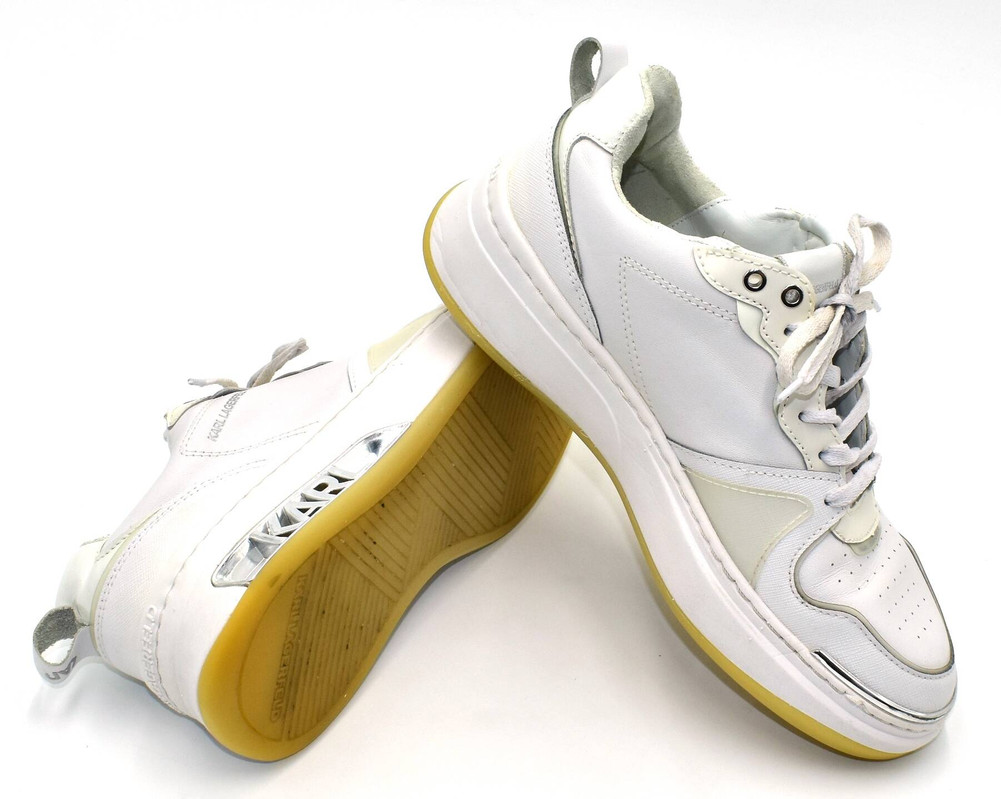 Karl Lagerfeld BUTY SPORTOWE damskie 37