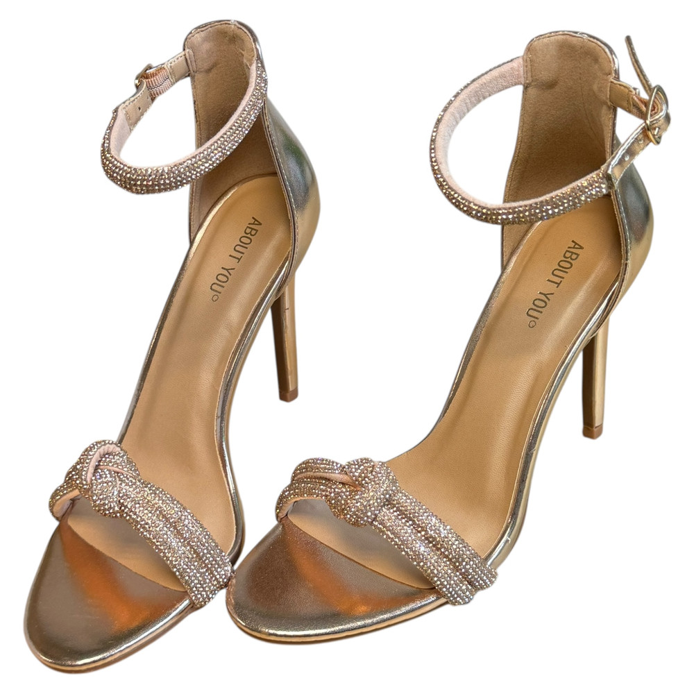 About You Seraphina SANDAŁY szpilki damskie 39