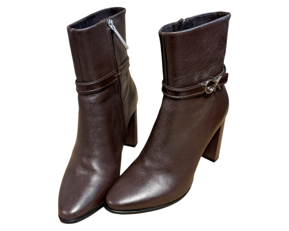 Calvin Klein  BOTKI  damskie 40