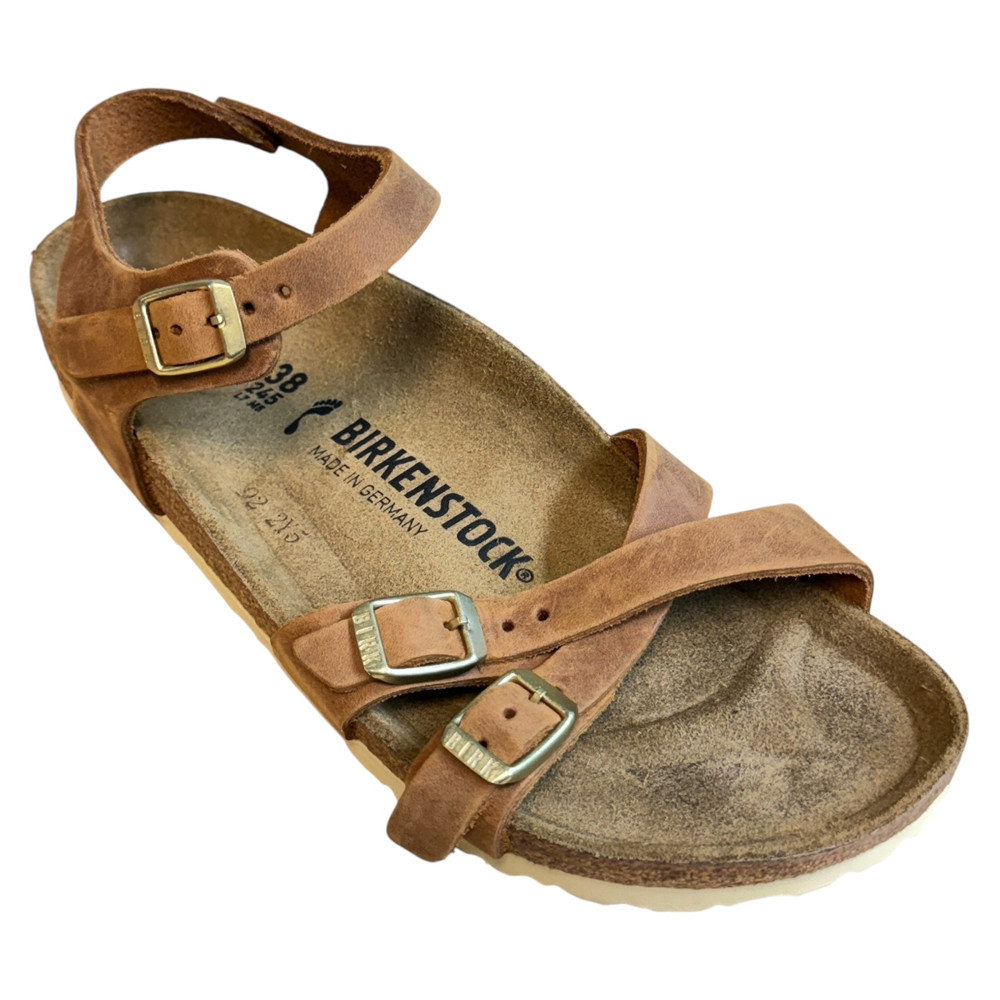 Birkenstock Kumba SANDAŁY damskie 39/38