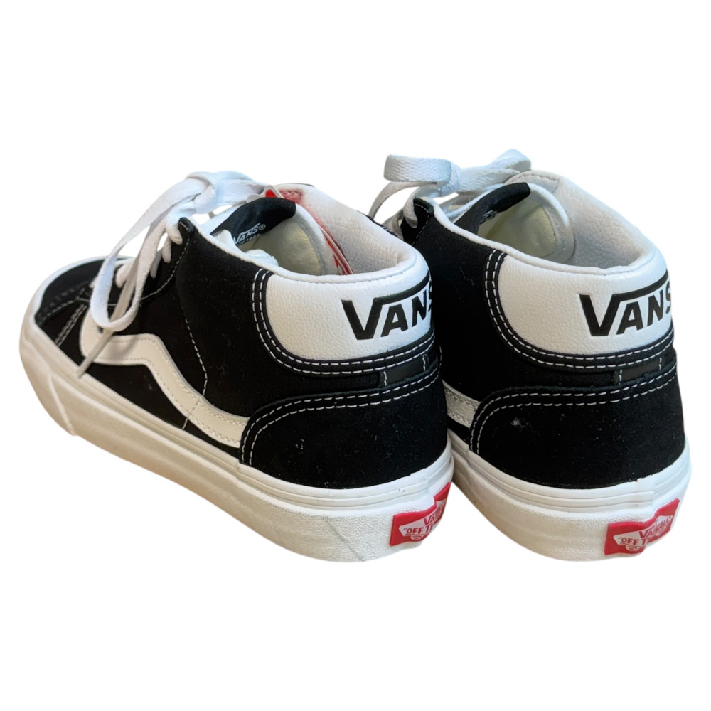 Vans Mid Skool 37 BUTY SPORTOWE damskie 36.5/38