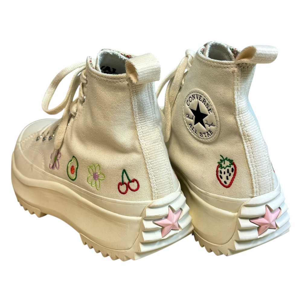 Converse Run Star Hike HI TRAMPKI wysokie damskie 40.5