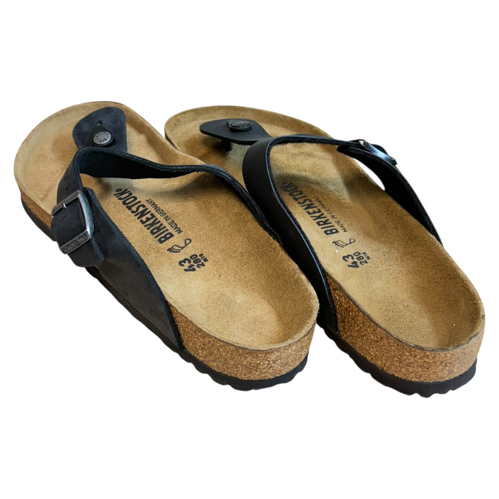 Birkenstock Gizeh KLAPKI japonki damskie 43