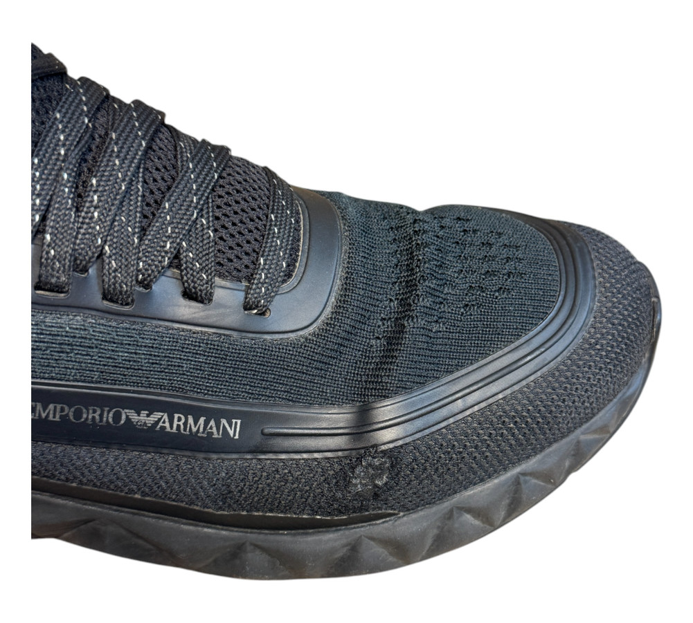 Emporio Armani  BUTY SPORTOWE  męskie 40 2/3