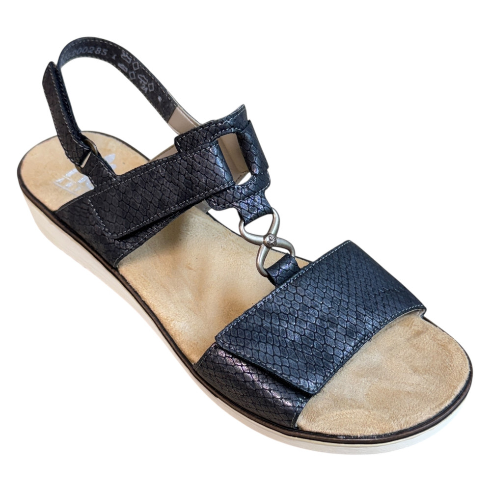 Rieker SANDAŁY damskie 41