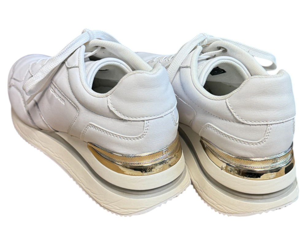 Tommy Hilfiger Wedge  BUTY SPORTOWE  damskie 38