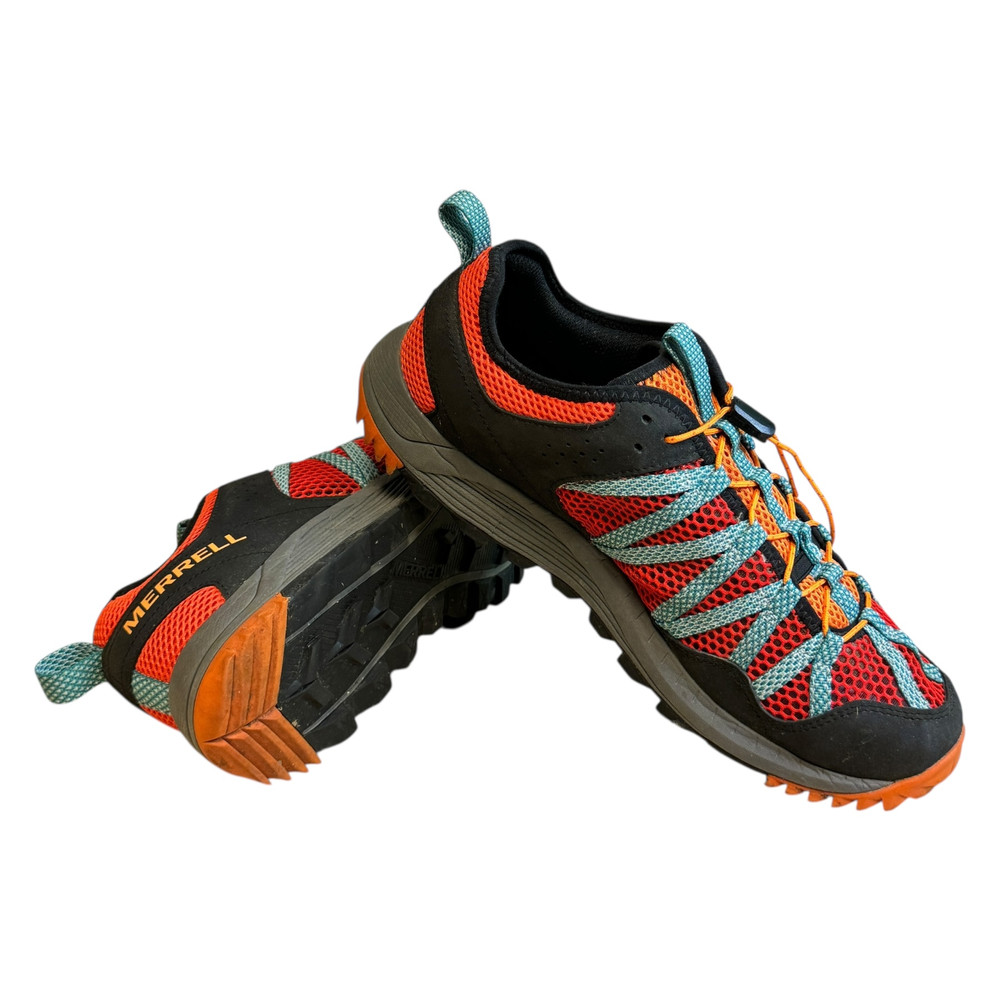 Merrell Wildwood Aerosport BUTY TREKKINGOWE damskie 43