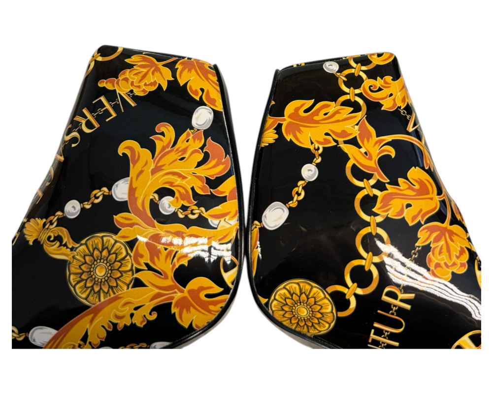 Versace Jeans Couture  CZÓŁENKA  damskie 37/36