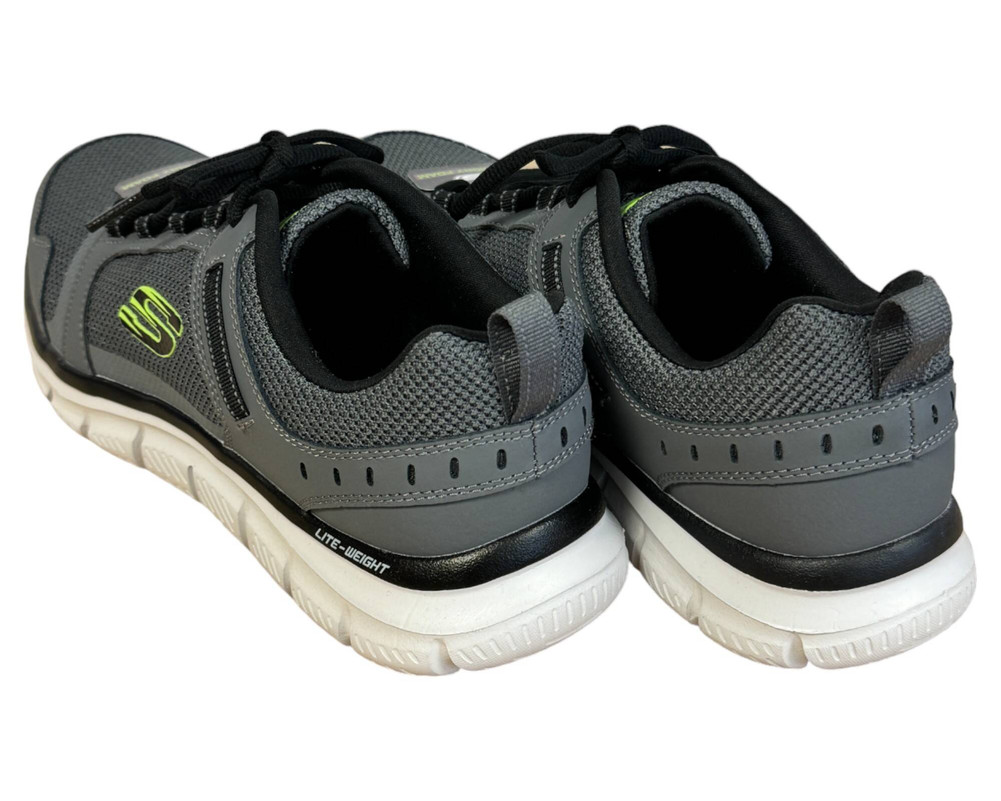 Skechers Knockhill  BUTY SPORTOWE  męskie 45